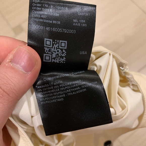 🆕 Calvin Klein x RAF Simmons 205W39NYC Top Archival - Picture 6 of 6